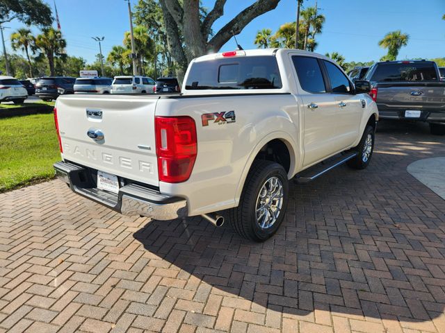 2019 Ford Ranger LARIAT WITH FX4 OFF-ROAD PKG ($1,295 VALUE!) - 22916120 - 5