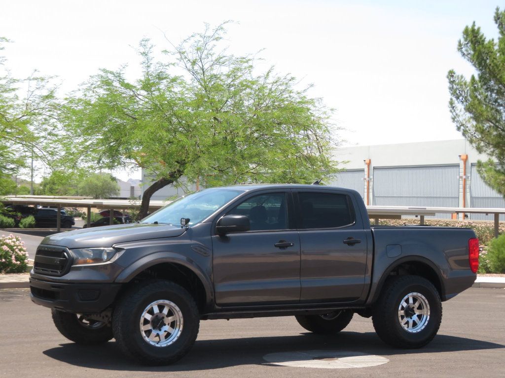 2019 Ford Ranger