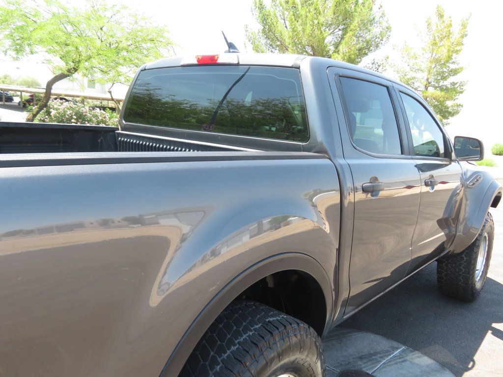 2019 Ford Ranger RANGER PRERUNNER EXTRA CLEAN LIFTED SOUTHWEST TRUCK  - 22867664 - 9