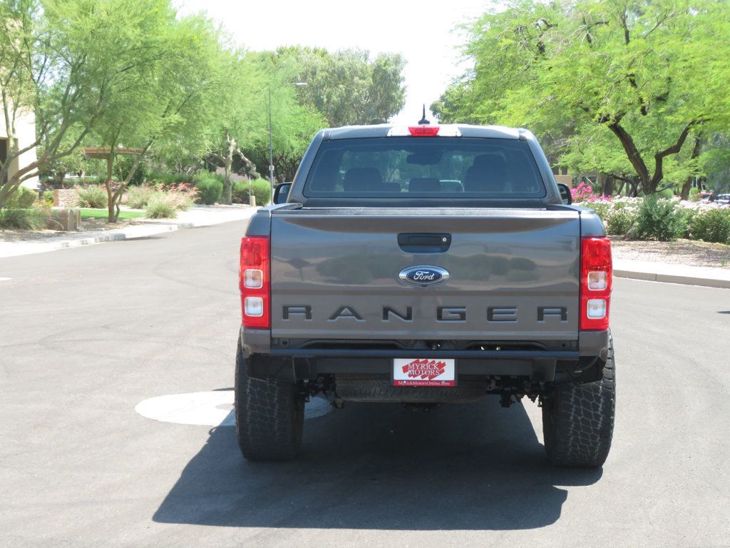 2019 Ford Ranger RANGER PRERUNNER EXTRA CLEAN LIFTED SOUTHWEST TRUCK  - 22867664 - 11