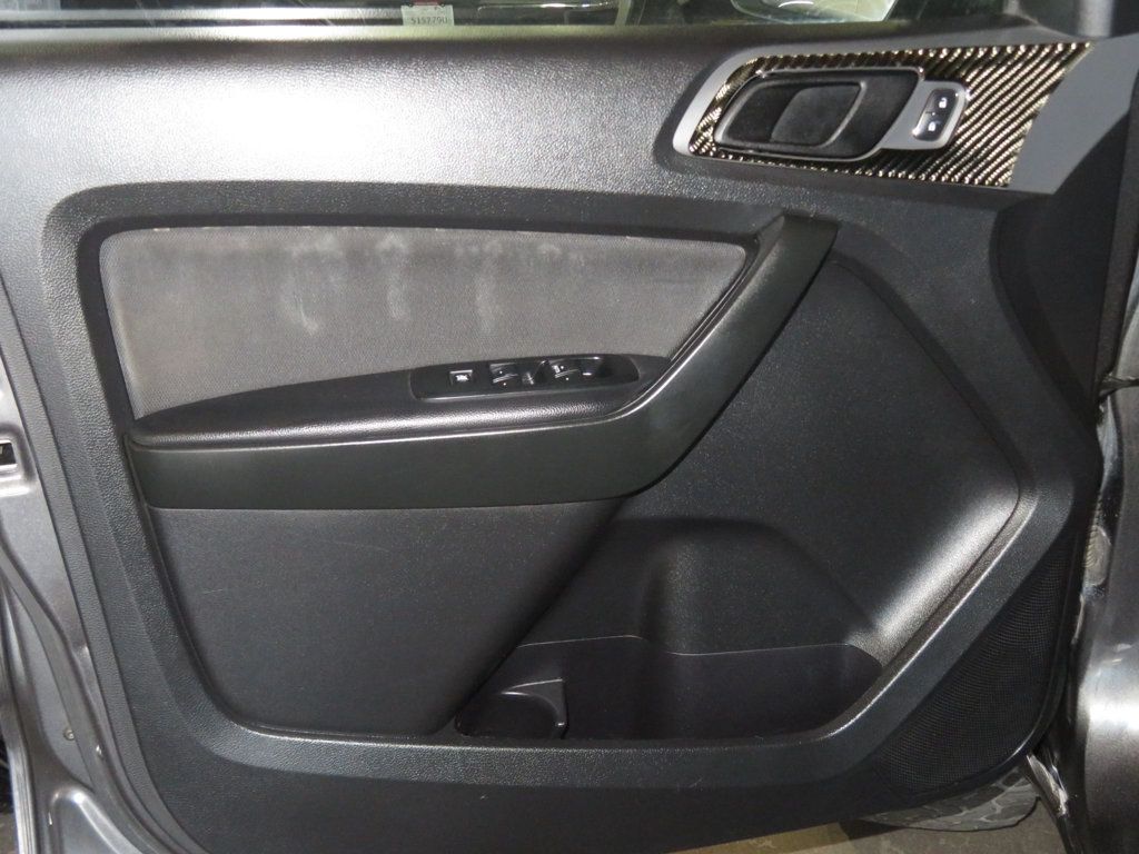 2019 Ford Ranger RANGER PRERUNNER EXTRA CLEAN LIFTED SOUTHWEST TRUCK  - 22867664 - 13