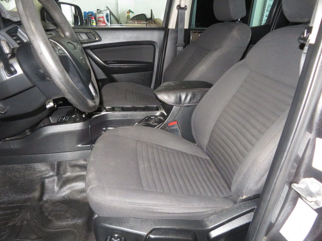 2019 Ford Ranger RANGER PRERUNNER EXTRA CLEAN LIFTED SOUTHWEST TRUCK  - 22867664 - 17