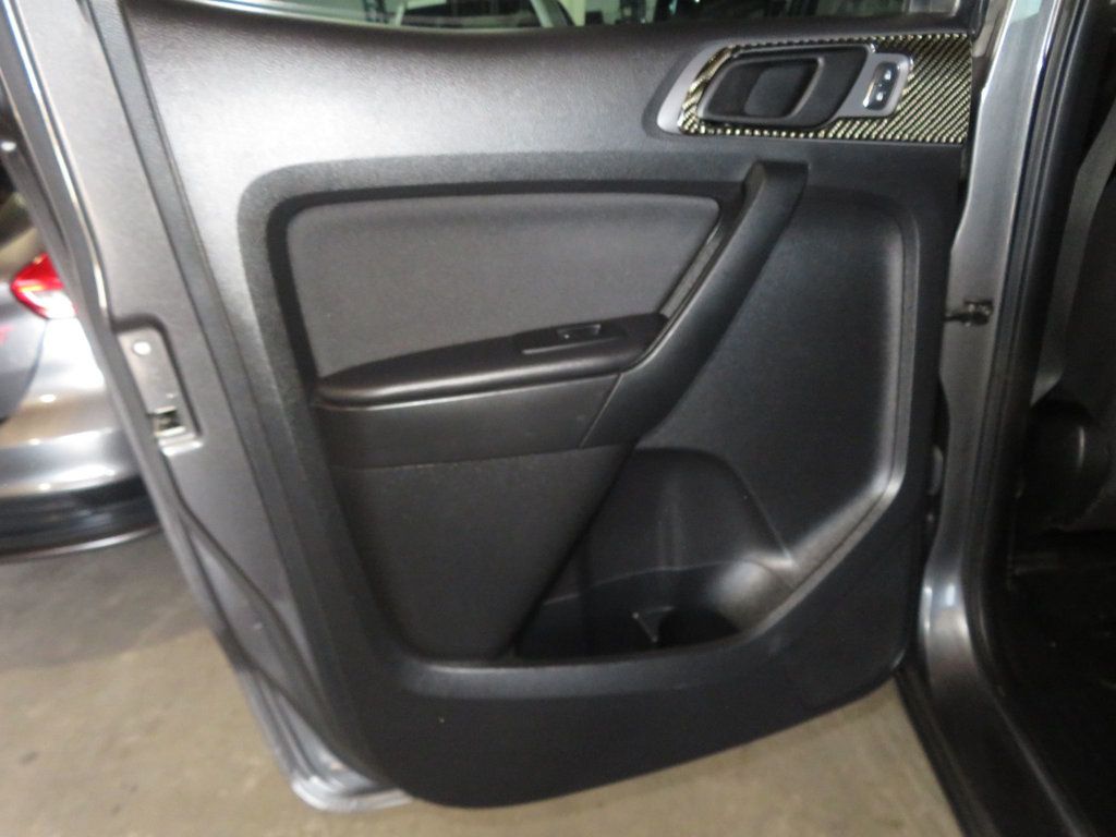 2019 Ford Ranger RANGER PRERUNNER EXTRA CLEAN LIFTED SOUTHWEST TRUCK  - 22867664 - 18