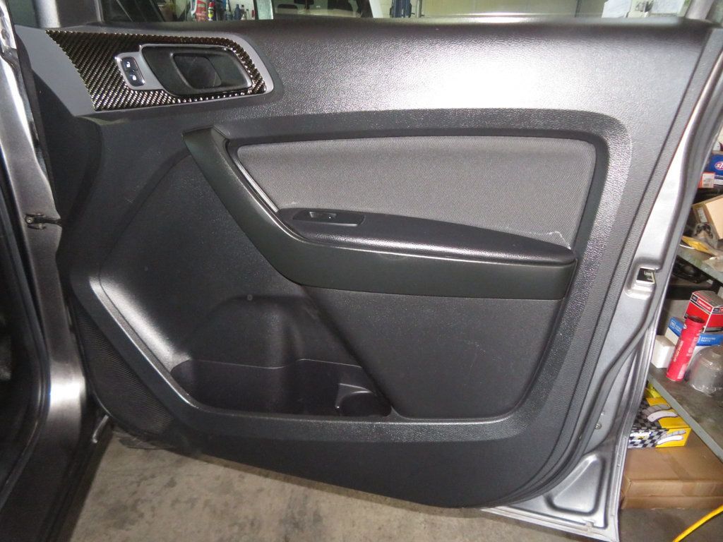 2019 Ford Ranger RANGER PRERUNNER EXTRA CLEAN LIFTED SOUTHWEST TRUCK  - 22867664 - 28