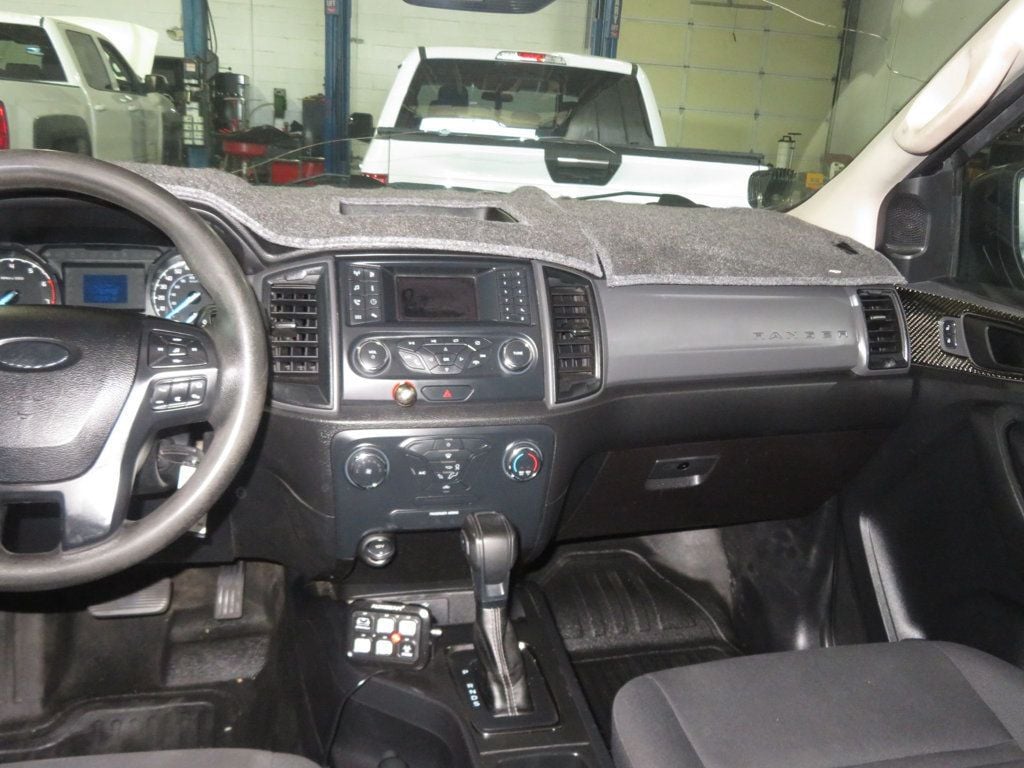 2019 Ford Ranger RANGER PRERUNNER EXTRA CLEAN LIFTED SOUTHWEST TRUCK  - 22867664 - 34