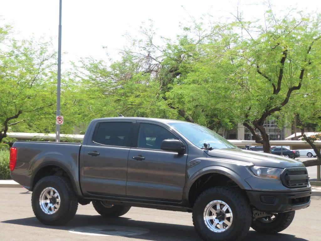 2019 Ford Ranger photo 4