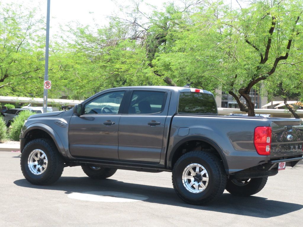 2019 Ford Ranger RANGER PRERUNNER EXTRA CLEAN LIFTED SOUTHWEST TRUCK  - 22867664 - 4