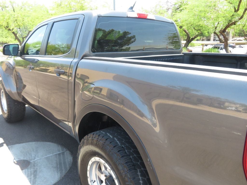 2019 Ford Ranger RANGER PRERUNNER EXTRA CLEAN LIFTED SOUTHWEST TRUCK  - 22867664 - 6