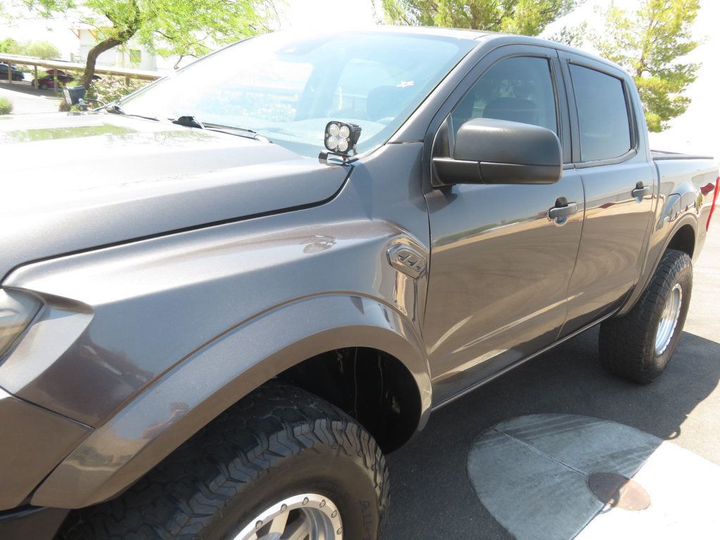 2019 Ford Ranger RANGER PRERUNNER EXTRA CLEAN LIFTED SOUTHWEST TRUCK  - 22867664 - 7