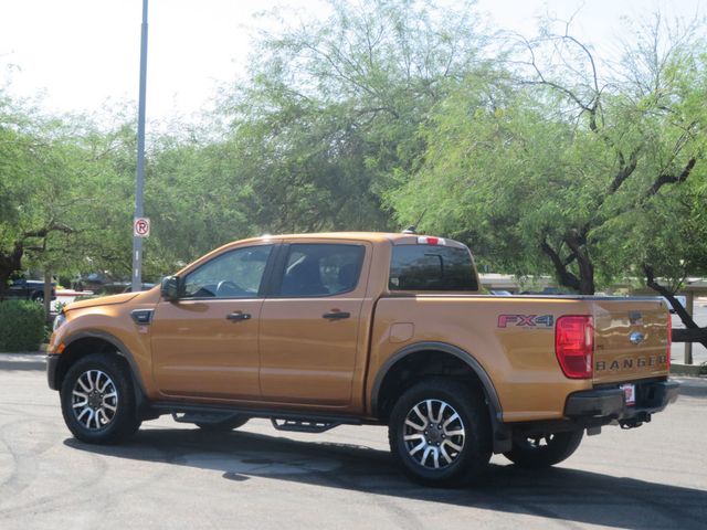 2019 Ford Ranger
