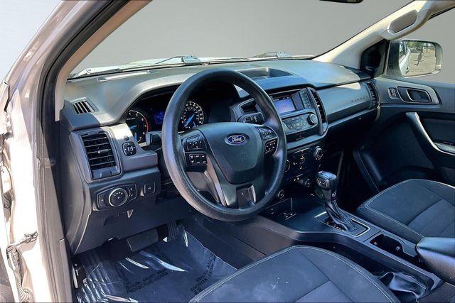 2019 Ford Ranger XL 2WD SuperCab 6' Box - 23034223 - 10