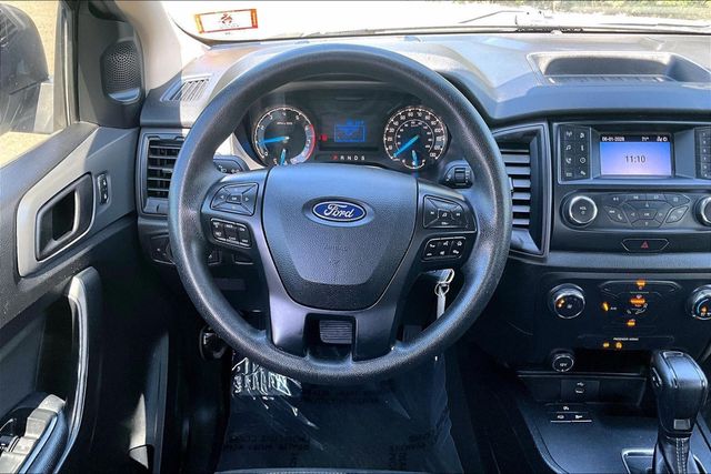 2019 Ford Ranger XL 2WD SuperCab 6' Box - 23034223 - 16