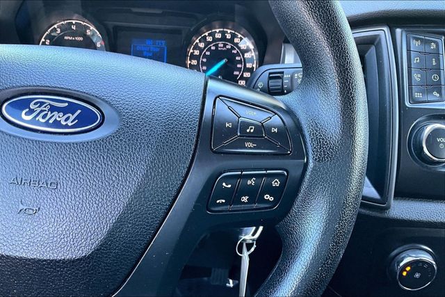 2019 Ford Ranger XL 2WD SuperCab 6' Box - 23034223 - 18