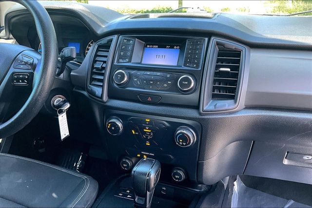 2019 Ford Ranger XL 2WD SuperCab 6' Box - 23034223 - 25