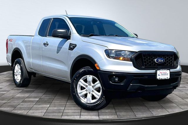 2019 Ford Ranger XL 2WD SuperCab 6' Box - 23034223 - 2