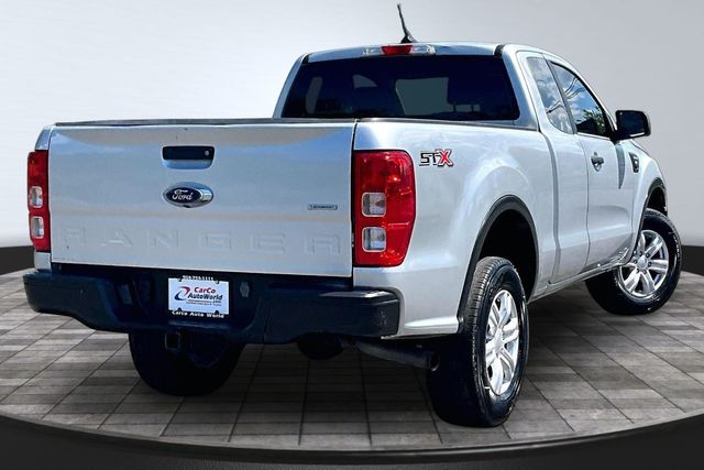 2019 Ford Ranger XL SuperCab 6' Box's photo