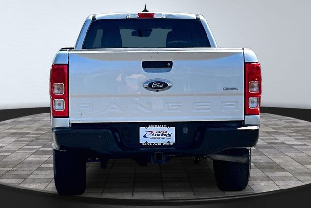 2019 Ford Ranger XL 2WD SuperCab 6' Box - 23034223 - 5