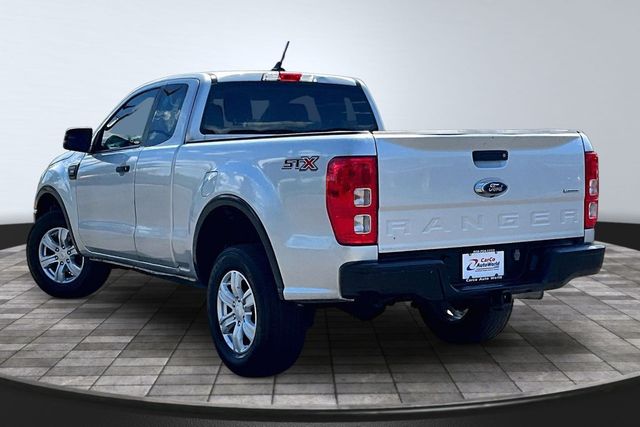 2019 Ford Ranger XL 2WD SuperCab 6' Box - 23034223 - 6