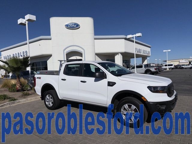 2019 Ford Ranger XL 2WD SuperCrew 5' Box - 22936635 - 0