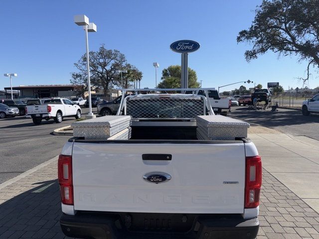 2019 Ford Ranger XL 2WD SuperCrew 5' Box - 22936635 - 2