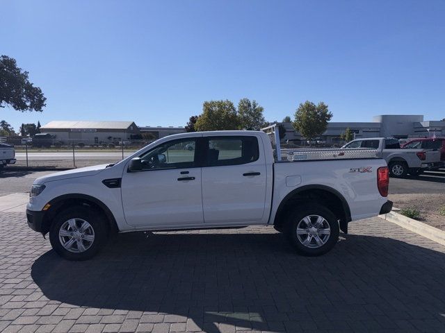 2019 Ford Ranger XL 2WD SuperCrew 5' Box - 22936635 - 4