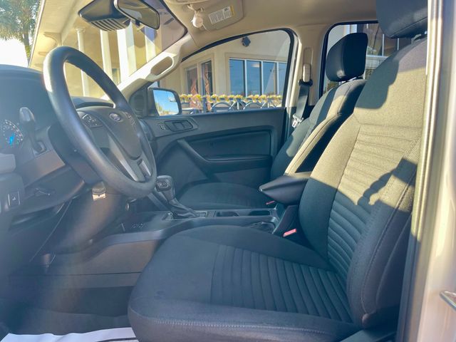 2019 Ford Ranger XL 2WD SuperCrew 5' Box - 22930964 - 10