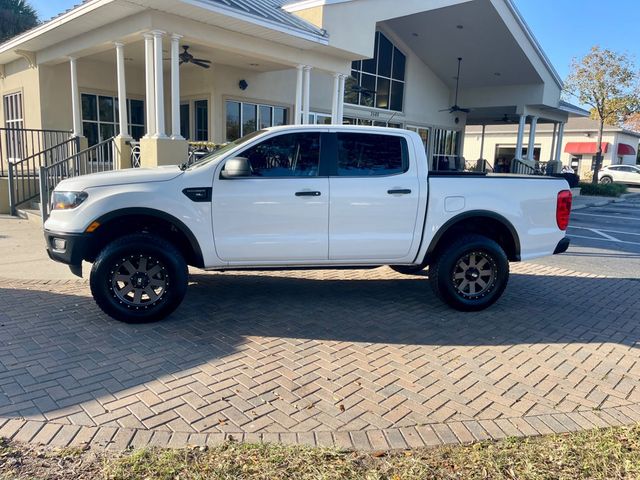 2019 Ford Ranger XL 2WD SuperCrew 5' Box - 22930964 - 1