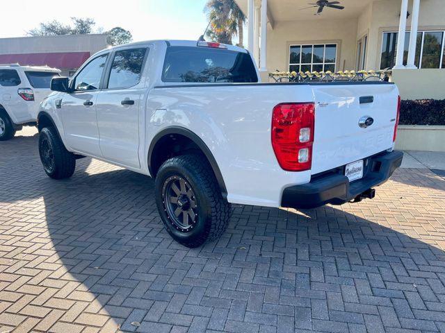 2019 Ford Ranger XL 2WD SuperCrew 5' Box - 22930964 - 2