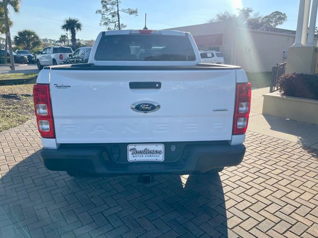 2019 Ford Ranger XL 2WD SuperCrew 5' Box - 22930964 - 3