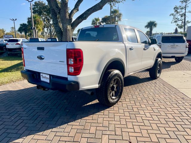 2019 Ford Ranger XL 2WD SuperCrew 5' Box - 22930964 - 5