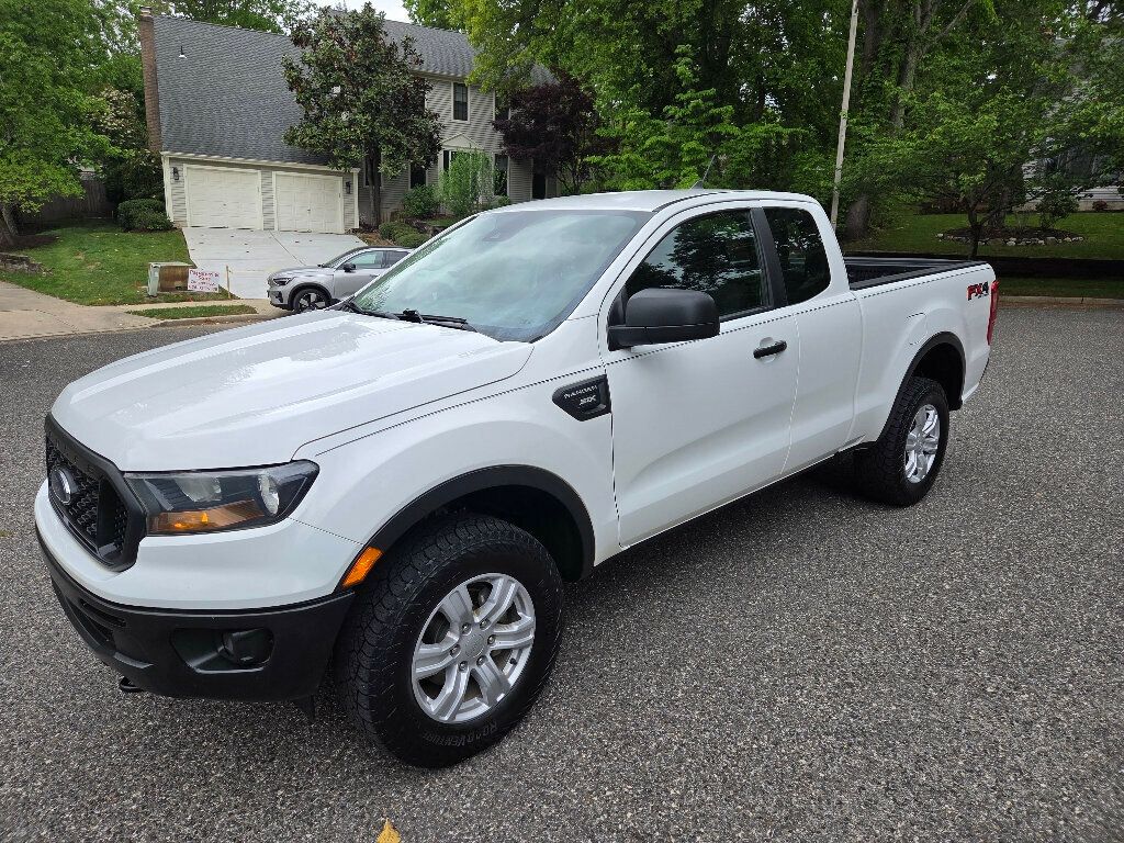 2019 Ford Ranger XL 4WD SuperCab 6' Box - 23014728 | Video 1