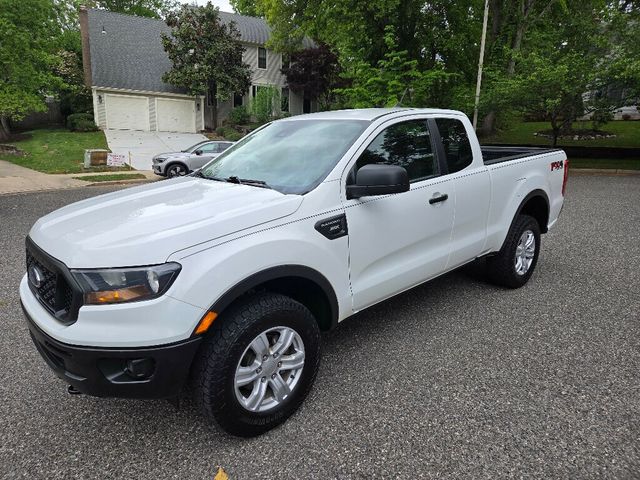 2019 Ford Ranger XL 4WD SuperCab 6' Box - 23014728 - 0