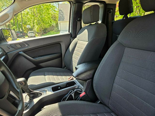 2019 Ford Ranger XL 4WD SuperCab 6' Box - 23014728 - 10