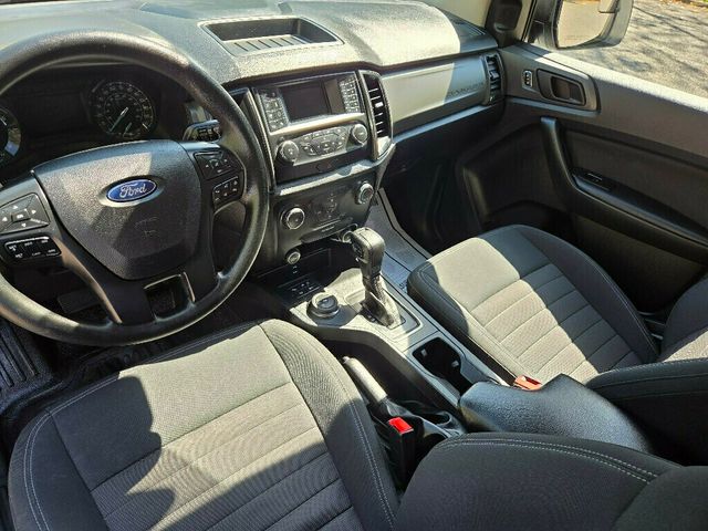 2019 Ford Ranger XL 4WD SuperCab 6' Box - 23014728 - 12