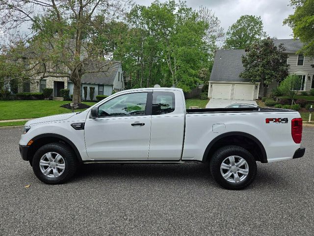 2019 Ford Ranger XL 4WD SuperCab 6' Box - 23014728 - 1