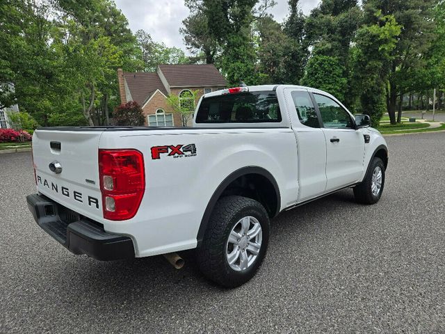 2019 Ford Ranger XL 4WD SuperCab 6' Box - 23014728 - 5