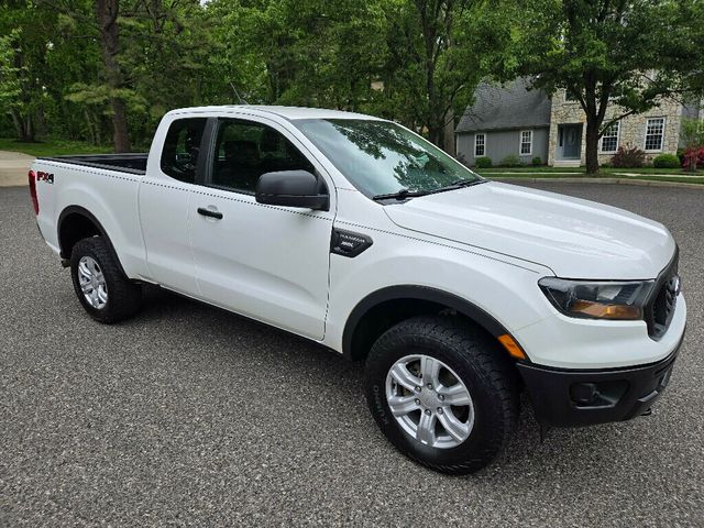 2019 Ford Ranger XL 4WD SuperCab 6' Box - 23014728 - 7