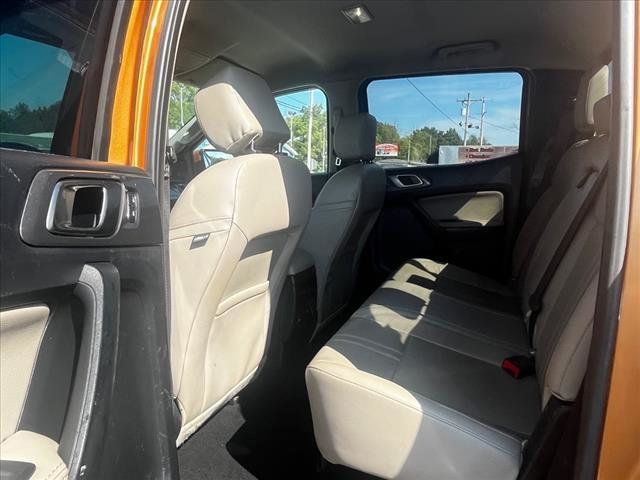 2019 Ford Ranger XL 4WD SuperCrew 5' Box - 22545344 - 14