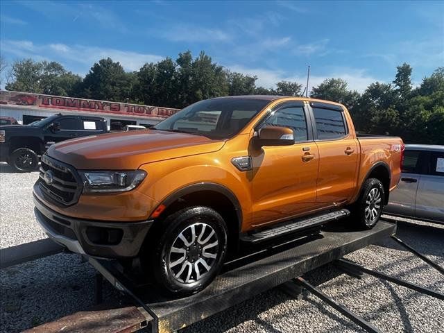 2019 Ford Ranger XL 4WD SuperCrew 5' Box - 22545344 - 18