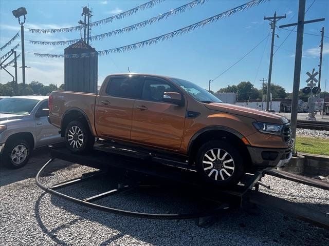 2019 Ford Ranger XL 4WD SuperCrew 5' Box - 22545344 - 1