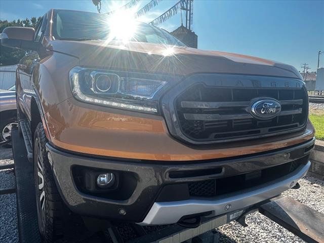 2019 Ford Ranger XL 4WD SuperCrew 5' Box - 22545344 - 20