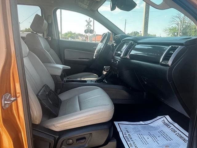 2019 Ford Ranger XL 4WD SuperCrew 5' Box - 22545344 - 21