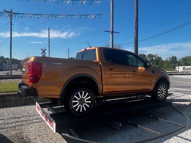 2019 Ford Ranger XL 4WD SuperCrew 5' Box - 22545344 - 2