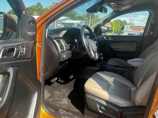 2019 Ford Ranger XL 4WD SuperCrew 5' Box - 22545344 - 4