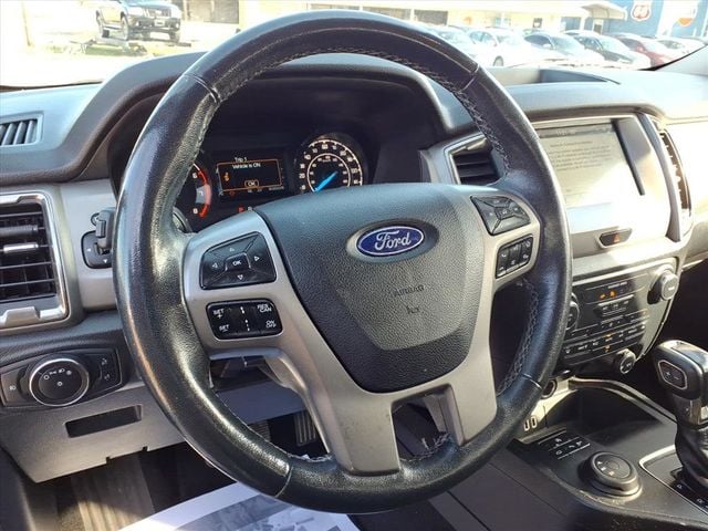 2019 Ford Ranger XL 4WD SuperCrew 5' Box - 22953276 - 9