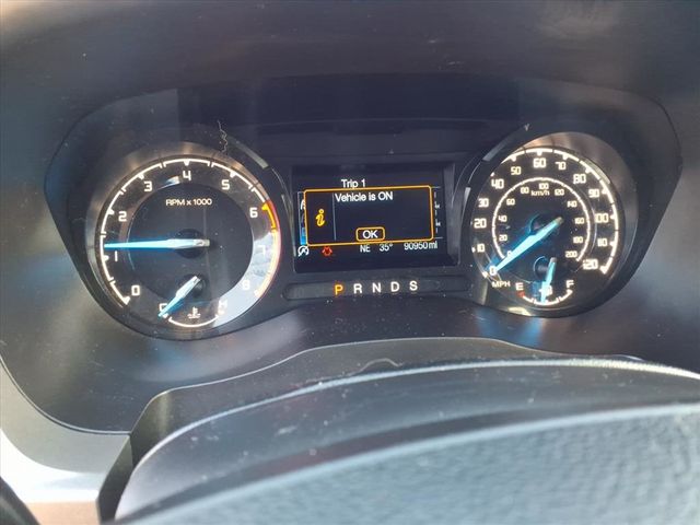 2019 Ford Ranger XL 4WD SuperCrew 5' Box - 22953276 - 11