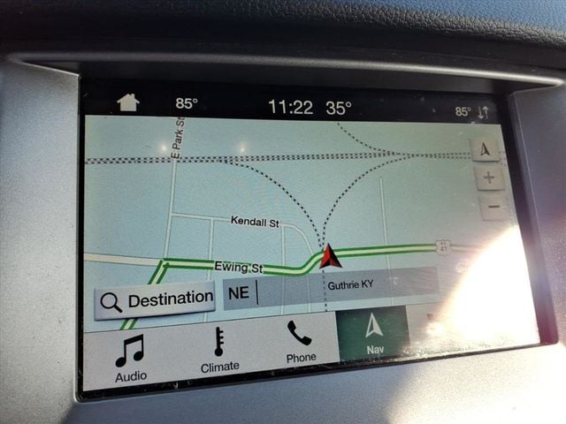 2019 Ford Ranger XL 4WD SuperCrew 5' Box - 22953276 - 13