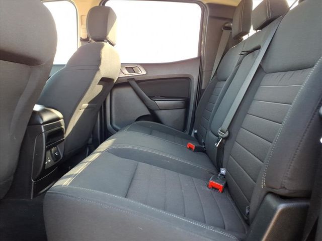2019 Ford Ranger XL 4WD SuperCrew 5' Box - 22953276 - 17
