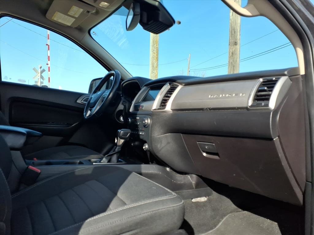 2019 Ford Ranger XL 4WD SuperCrew 5' Box - 22953276 - 20