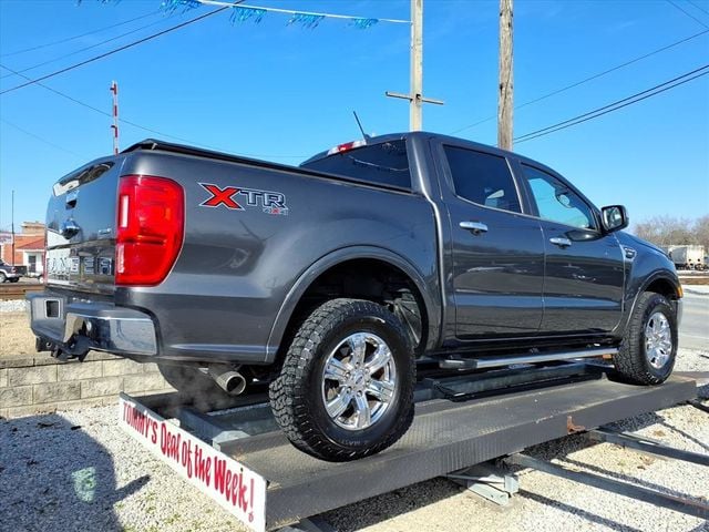 2019 Ford Ranger XL 4WD SuperCrew 5' Box - 22953276 - 2
